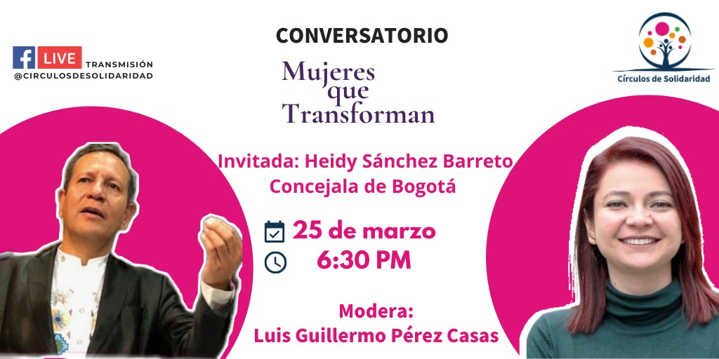 Heidy Sanchez Barreto Mujeres Que Transforman