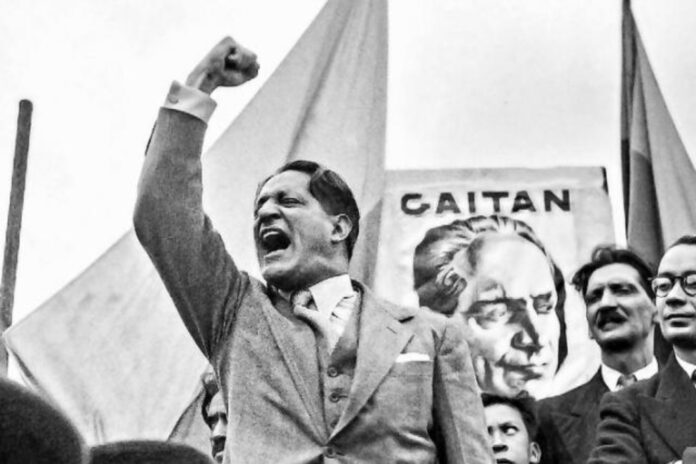 Jorge-Eliecer-Gaitan-La-Otra-Voz-Colombia