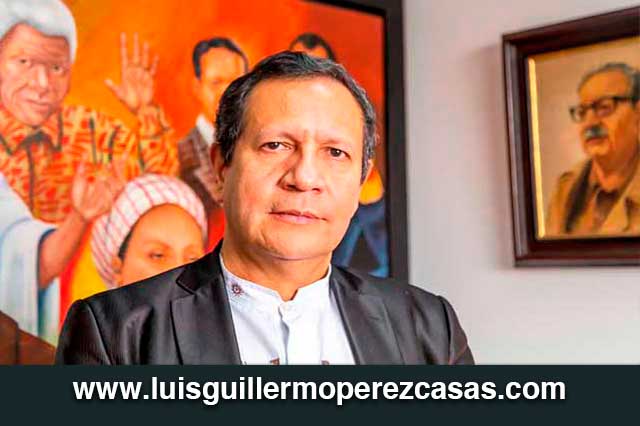 Luis Guillermo Pérez Casas