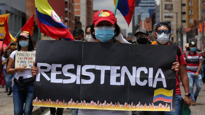 puerto resistencia