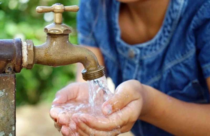 conservacion del agua