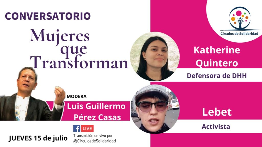Mujeres que Transforman