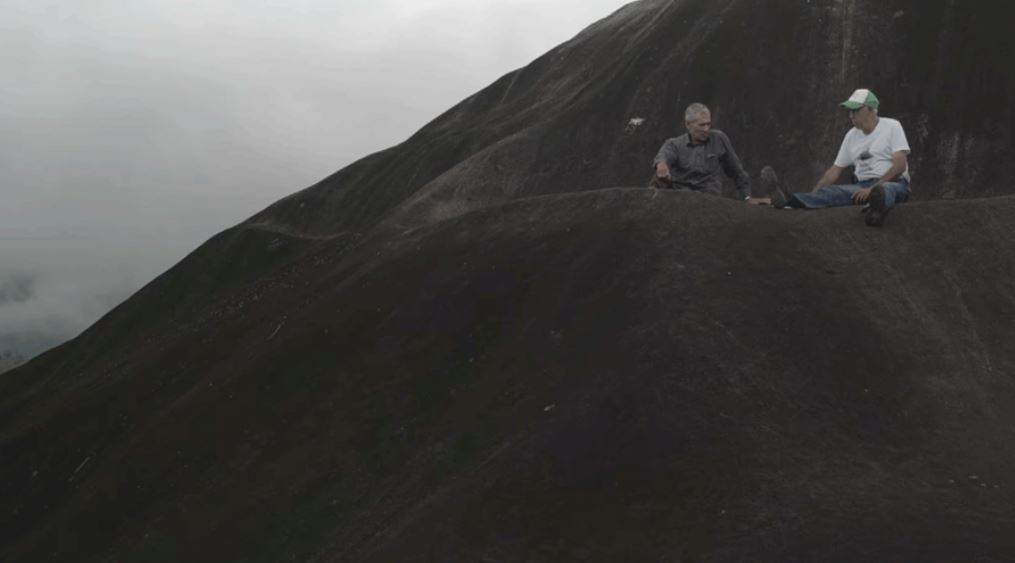 verde oro megamineria en Colombia