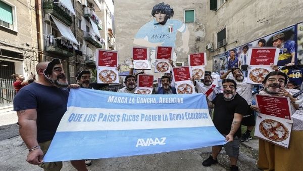 paises ricos paguen deuda ecologica