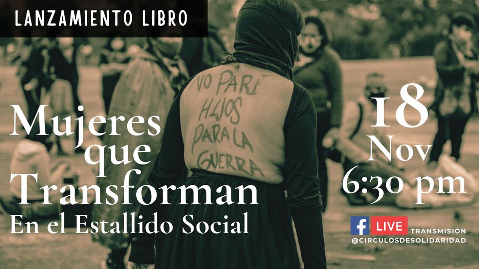 invitacion Mujeres Que Transforman Tomo 3