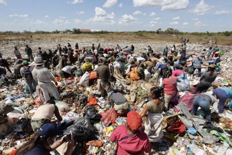 recicladores en colombia